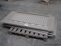 Aluminium oprijplaten - afbeelding 1 van  1