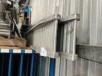 Aluminium oprijramp (2x) - afbeelding 2 van  2