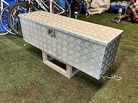 Aluminium opslagbak - afbeelding 2 van  7