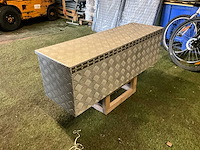 Aluminium opslagbak - afbeelding 3 van  7