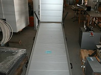 Aluminium opstapbrug - afbeelding 1 van  5
