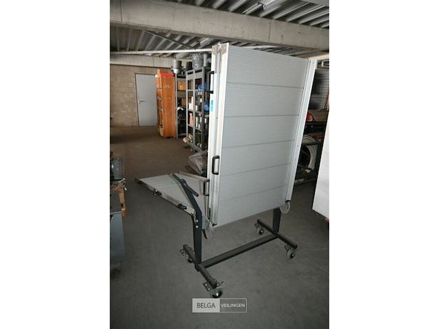Aluminium opstapbrug - afbeelding 2 van  5