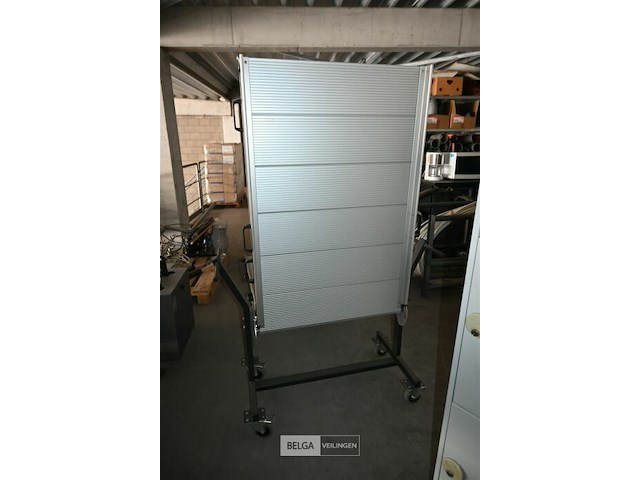 Aluminium opstapbrug - afbeelding 3 van  5