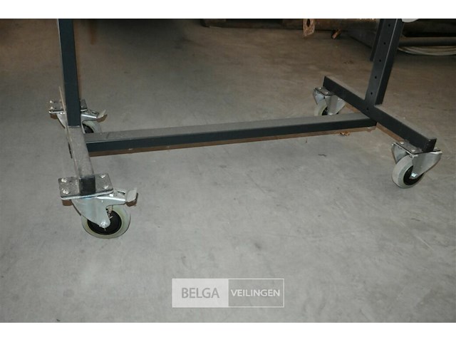Aluminium opstapbrug - afbeelding 4 van  5