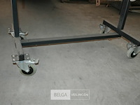 Aluminium opstapbrug - afbeelding 4 van  5
