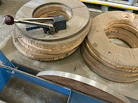 Aluminium palletwikkelaar - afbeelding 4 van  4