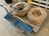 Aluminium palletwikkelaar - afbeelding 1 van  4