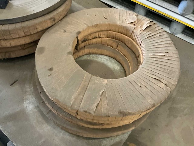 Aluminium palletwikkelaar - afbeelding 2 van  4