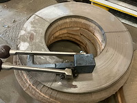 Aluminium palletwikkelaar - afbeelding 3 van  4