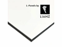 Aluminium paneel 4050 x 2000 x 3 mm