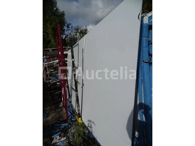 Aluminium paneel 4050 x 2000 x 3 mm - afbeelding 6 van  6