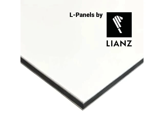 Aluminium paneel 4050 x 2000 x 3 mm - afbeelding 1 van  6