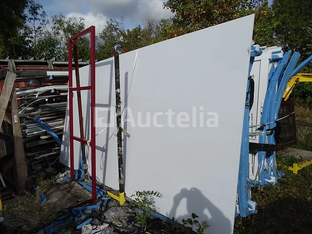 Aluminium paneel 4050 x 2000 x 3 mm - afbeelding 2 van  6