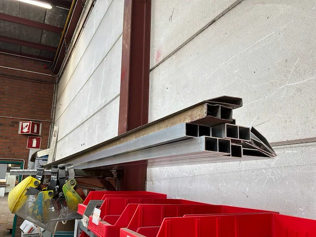Aluminium paslatten (5x) - afbeelding 1 van  4