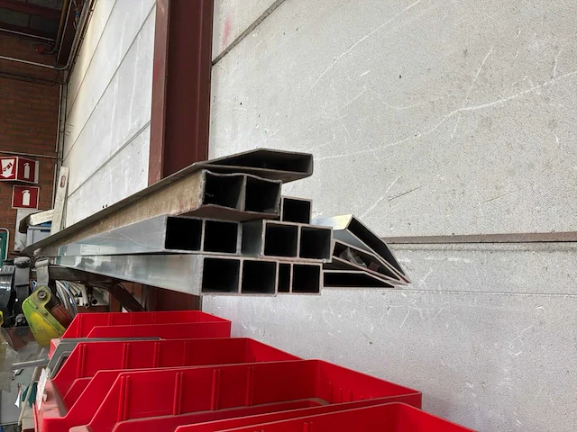 Aluminium paslatten (5x) - afbeelding 2 van  4