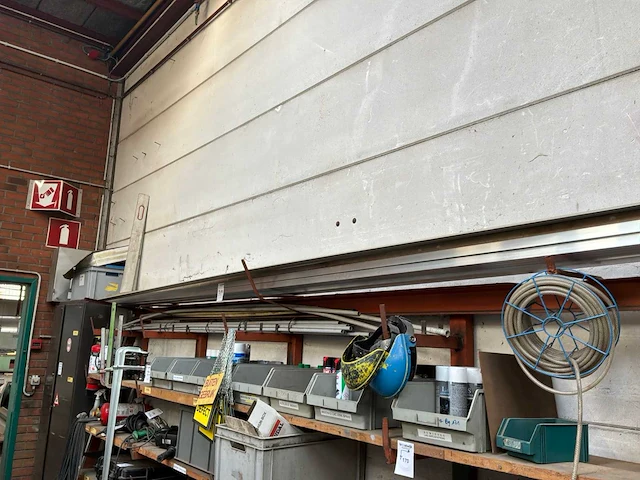 Aluminium paslatten (5x) - afbeelding 3 van  4