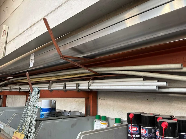 Aluminium paslatten (5x) - afbeelding 4 van  4