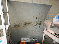 Aluminium plaat / bodemplaat aanhangwagen - afbeelding 1 van  4