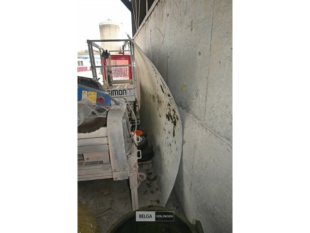 Aluminium plaat / bodemplaat aanhangwagen - afbeelding 2 van  4