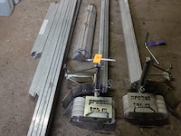 Aluminium plaattangensysteem probst - afbeelding 3 van  3