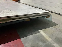 Aluminium platen (4x) - afbeelding 2 van  5