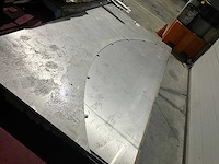 Aluminium platen (4x) - afbeelding 3 van  5