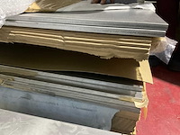 Aluminium platen (6x) - afbeelding 2 van  4