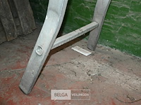 Aluminium plooiladder - afbeelding 4 van  4