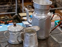 Aluminium potten - afbeelding 3 van  5