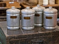 Aluminium potten - afbeelding 4 van  5