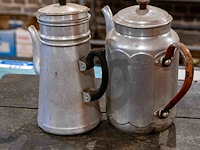 Aluminium potten - afbeelding 5 van  5