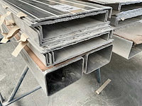 Aluminium profielen (66x) - afbeelding 2 van  9
