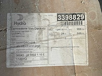 Aluminium profielen (66x) - afbeelding 3 van  9