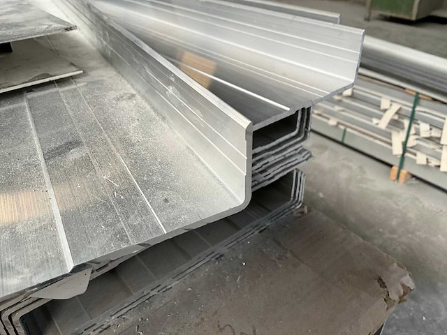 Aluminium profielen (66x) - afbeelding 5 van  9