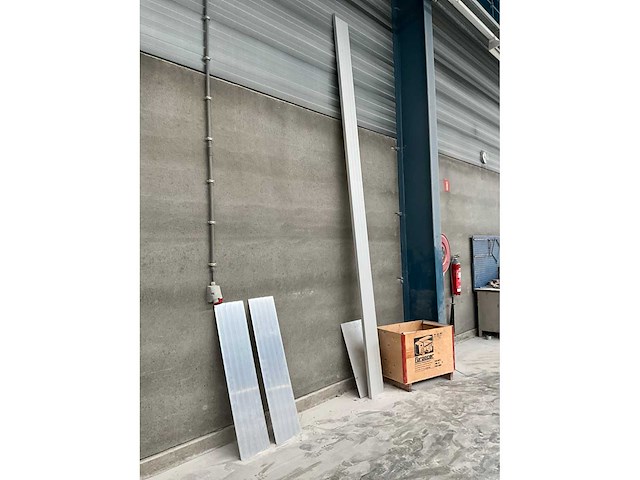 Aluminium profielen (66x) - afbeelding 9 van  9