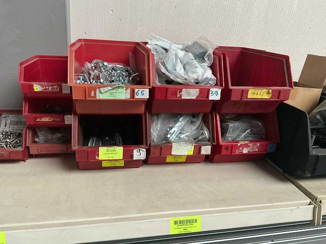 Aluminium profielen met gratis winkelrekken - afbeelding 2 van  11