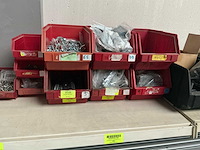 Aluminium profielen met gratis winkelrekken - afbeelding 2 van  11