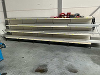 Aluminium profielen met gratis winkelrekken - afbeelding 1 van  11