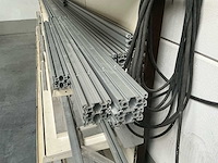 Aluminium profielen met gratis winkelrekken - afbeelding 6 van  11