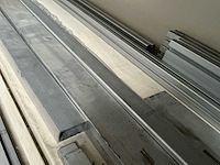 Aluminium profielen met gratis winkelrekken - afbeelding 10 van  11