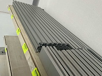 Aluminium profielen met gratis winkelrekken - afbeelding 11 van  11