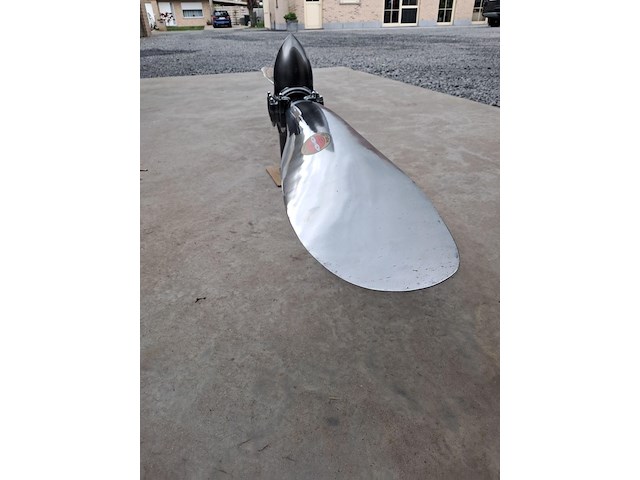 Aluminium propellor van gevechtsvliegtuig l 2200 mm b 180 mm h 480 mm - afbeelding 2 van  13