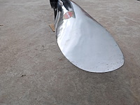 Aluminium propellor van gevechtsvliegtuig l 2200 mm b 180 mm h 480 mm - afbeelding 2 van  13
