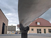 Aluminium propellor van gevechtsvliegtuig l 2200 mm b 180 mm h 480 mm - afbeelding 3 van  13