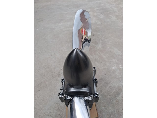Aluminium propellor van gevechtsvliegtuig l 2200 mm b 180 mm h 480 mm - afbeelding 4 van  13