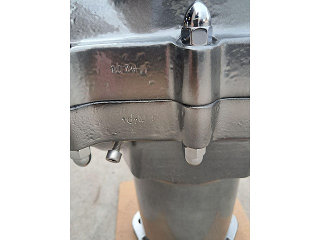 Aluminium propellor van gevechtsvliegtuig l 2200 mm b 180 mm h 480 mm - afbeelding 8 van  13