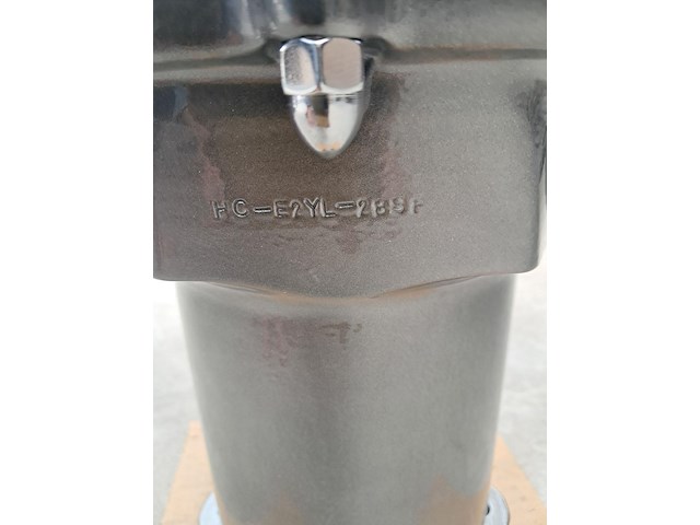 Aluminium propellor van gevechtsvliegtuig l 2200 mm b 180 mm h 480 mm - afbeelding 10 van  13