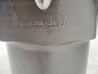 Aluminium propellor van gevechtsvliegtuig l 2200 mm b 180 mm h 480 mm - afbeelding 10 van  13