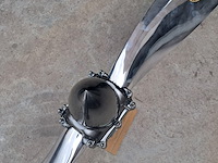 Aluminium propellor van gevechtsvliegtuig l 2200 mm b 180 mm h 480 mm - afbeelding 12 van  13