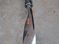 Aluminium propellor van gevechtsvliegtuig l 2200 mm b 180 mm h 480 mm - afbeelding 13 van  13